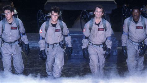 Ghostbusters